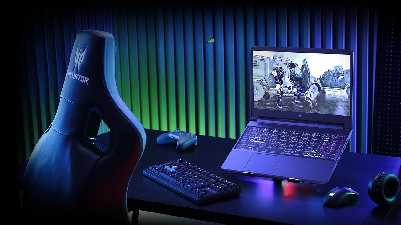 Predator Triton 300 Gaming Laptop Review: Is It Worth the Investment? [2025]