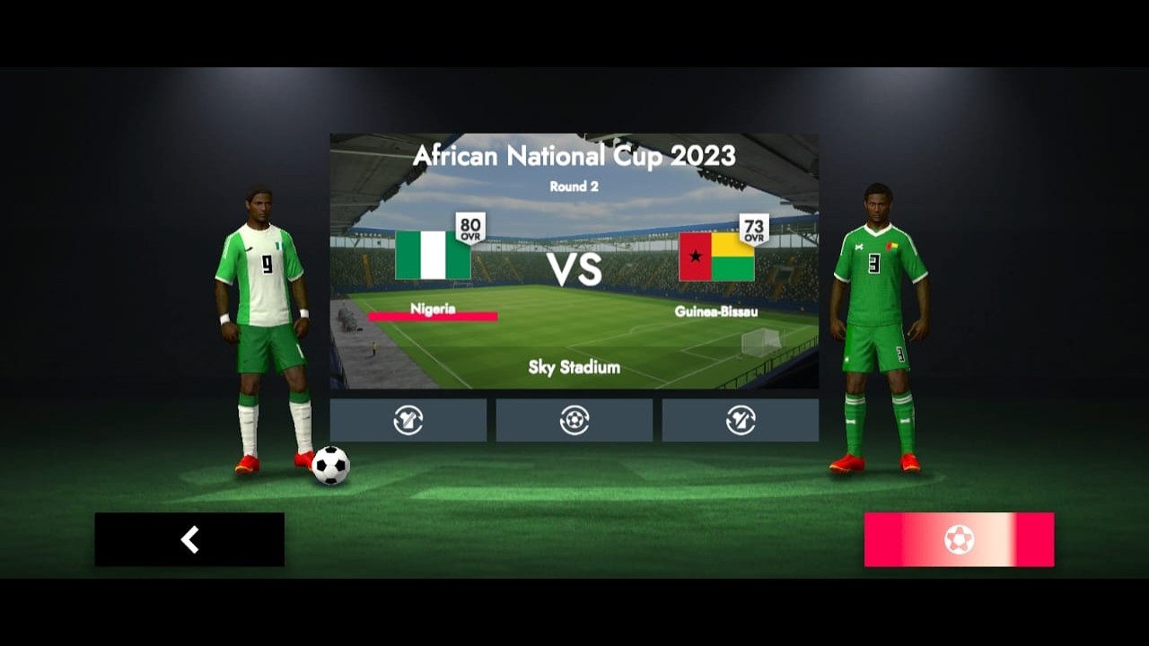 2023 Africa Cup of Nations | New update - Guinea Bissau