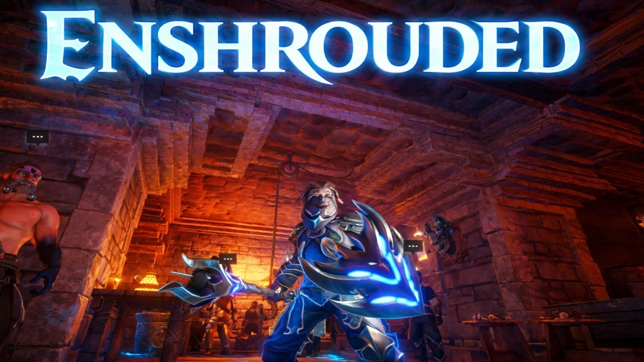 First Play - Through of Enshrouded Ep.31
