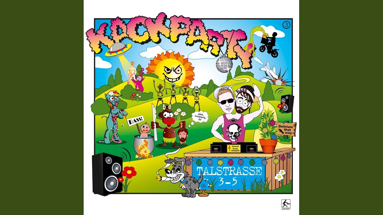 Paule ick will tanzen / Ketwurscht
