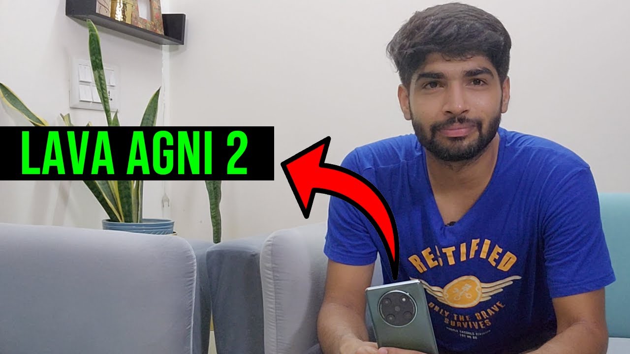 Lava Agni 2 5G Camera Test | PUBG Test | Detailed Review