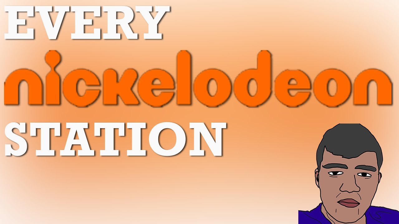 EVERY NICKELODEON TV CHANNEL