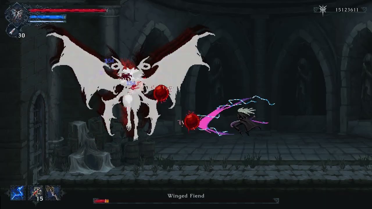 The Last Faith: Awakened Ancients - all new bosses (no damage/melee only)