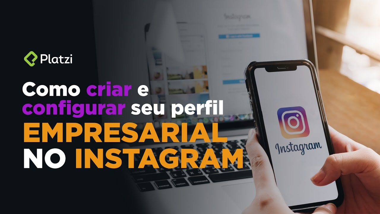 Como criar e configurar seu perfil empresarial no Instagram