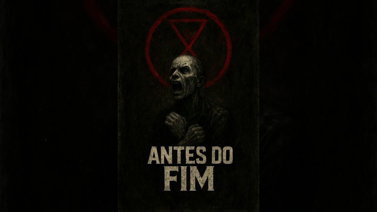 ANTES DO FIM - HOJE MORRE TUDO DENTRO DE MIM