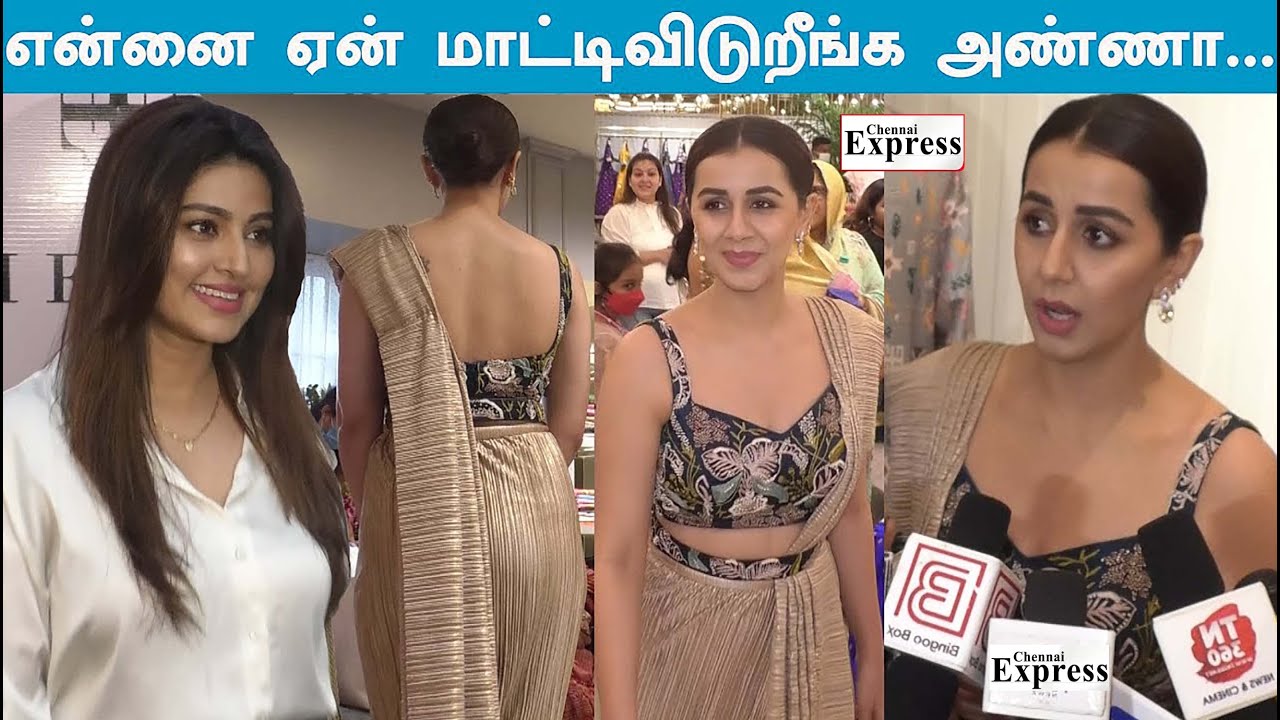 Beautiful actress Sneha & Nikki Galrani Launches Tifara Store | Nungambakkam | CHENNAI EXPRESS