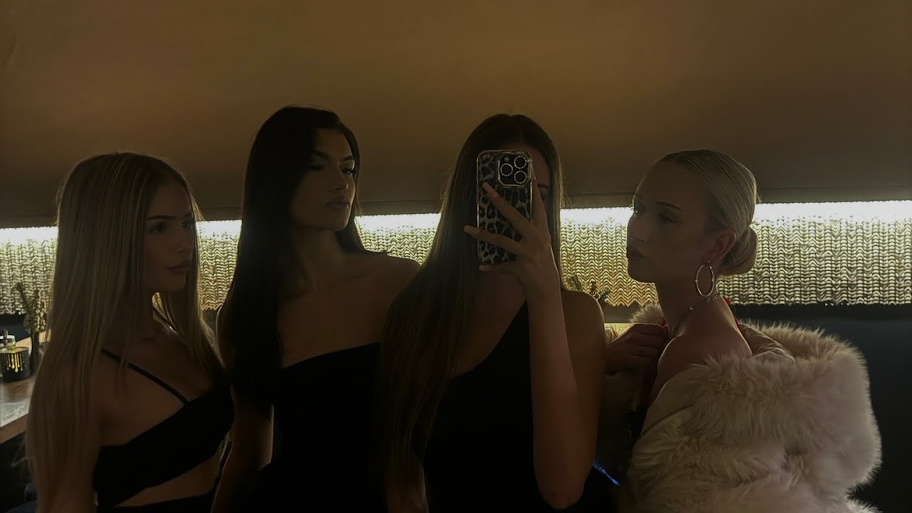 #1 VLOG // adeline b-day surprise 