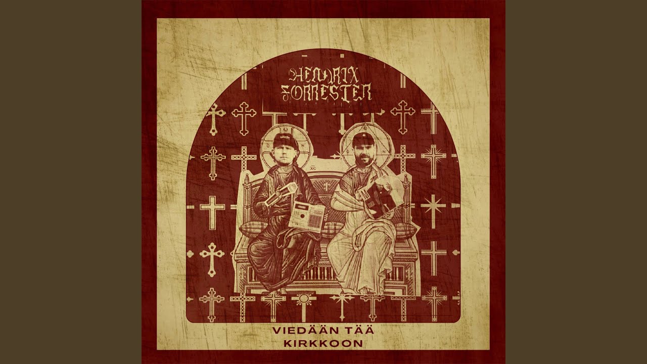 Viedään tää kirkkoon