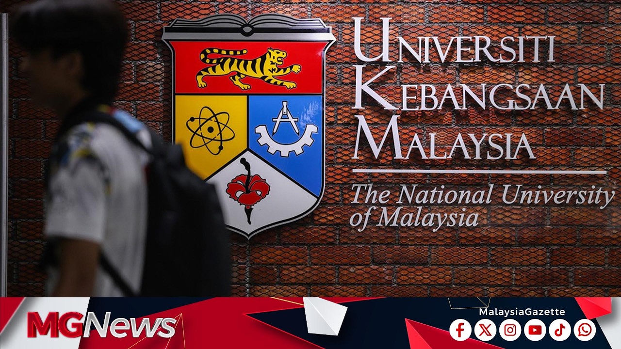 Isu Tatakelola, Ketidakaturan Kewangan UKM: SPRM Buka Dua Kertas Siasatan - Azam Baki