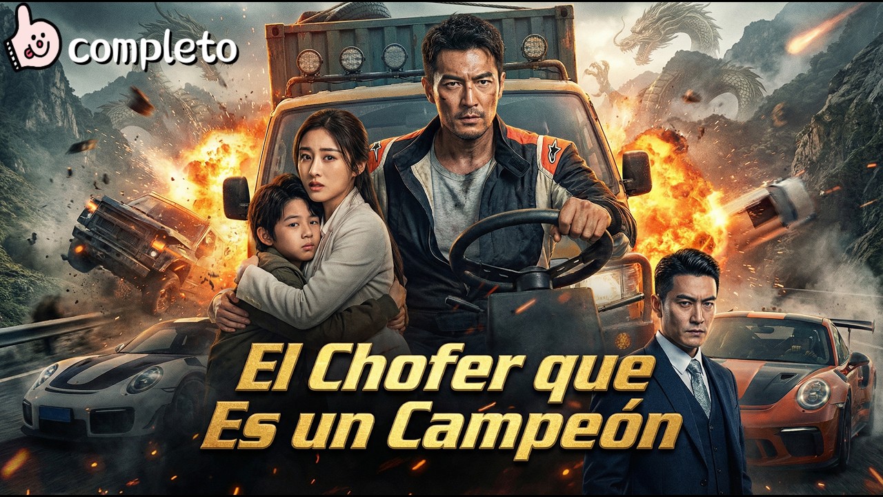 Gael, un simple chofer, descubre que el niño que salvó es su hijo. Despierta su talento y reclama su