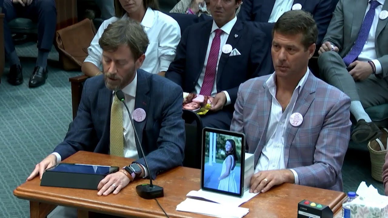 Camp Mystic Testimonies: Matthew Childress, father of Chloe Childress