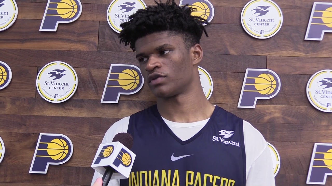 2018 Draft Workouts: Alize Johnson