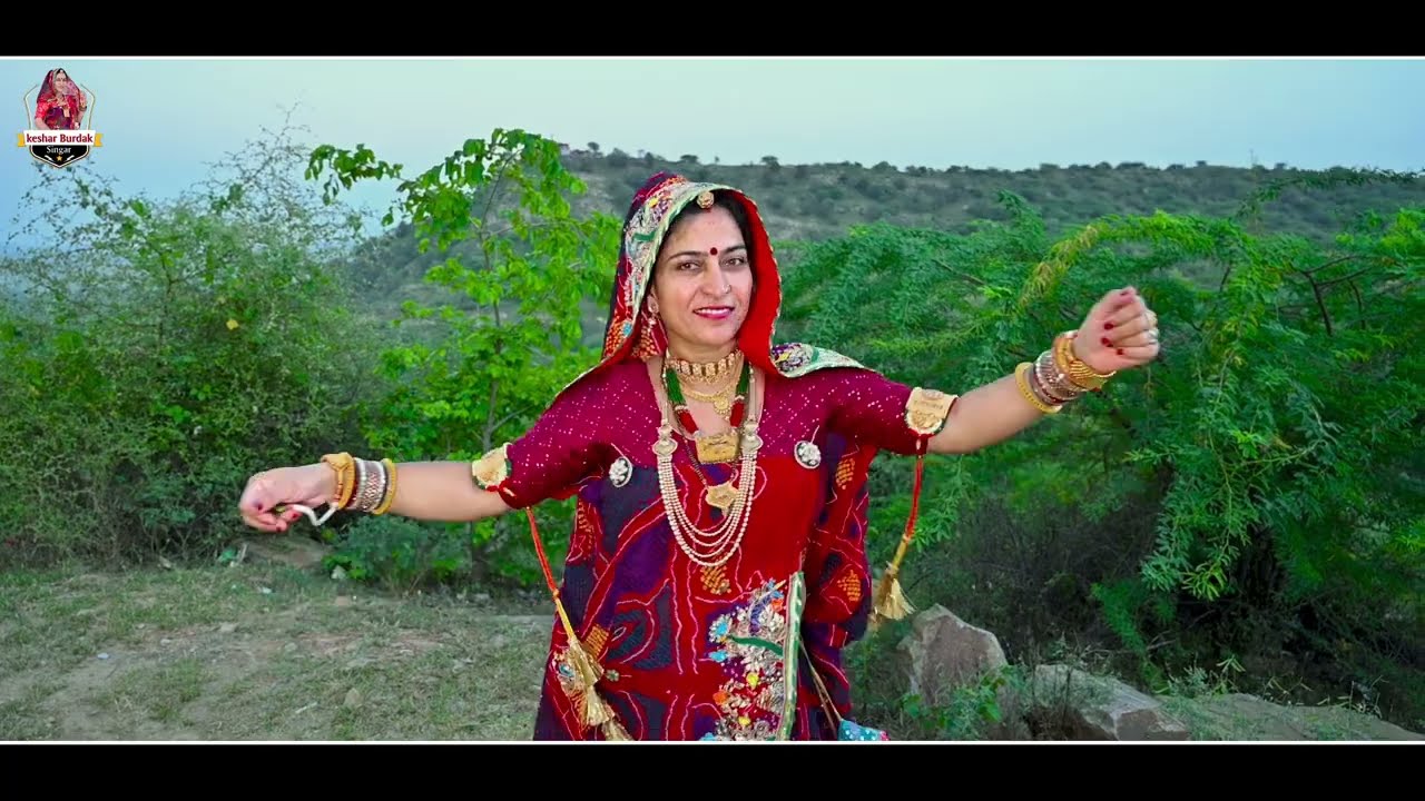 मावड़ली कर दयो बेड़ा पार || Navratri special song || jeen Mata ji DJ Song 2023 || SingerKesharburdak
