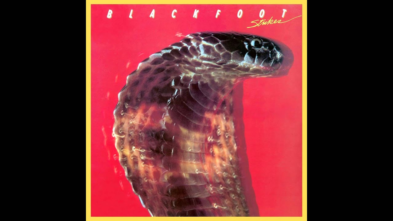Blackfoot, 