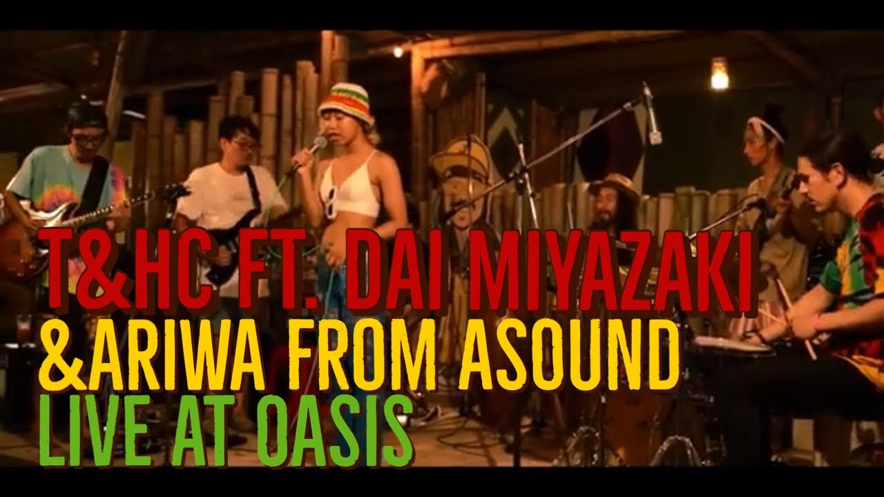 【Live】Toshizo and Happy Cats ft. Dai Miyazaki(g) and ariwa from asound live at Oasis