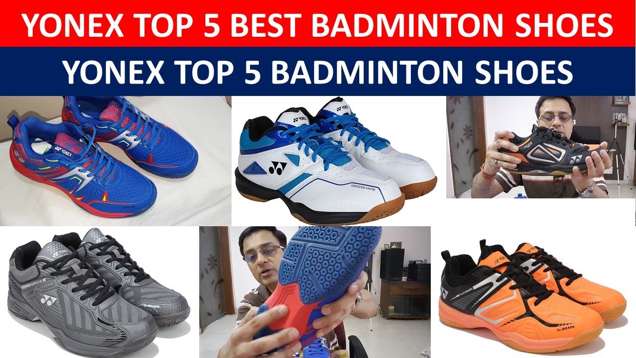 Top 5 best badminton shoes under 3000|Top 5 badminton shoes under 3000🔥🔥🔥🔥