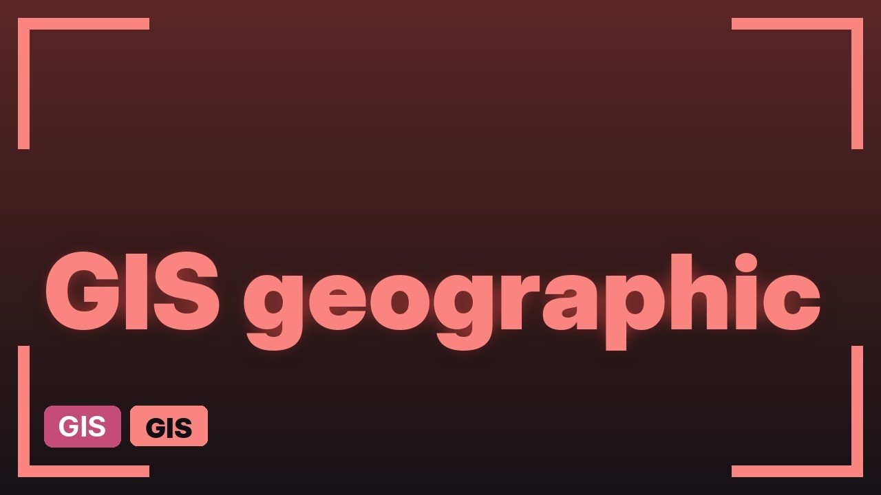 GIS: ArcGIS python 