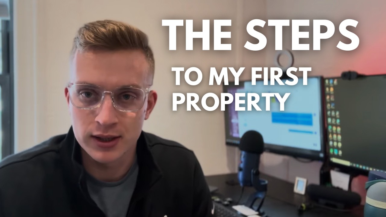 Steps To Buying My First Rental Property | Ep. 6 My Real Estate Investing Journey 