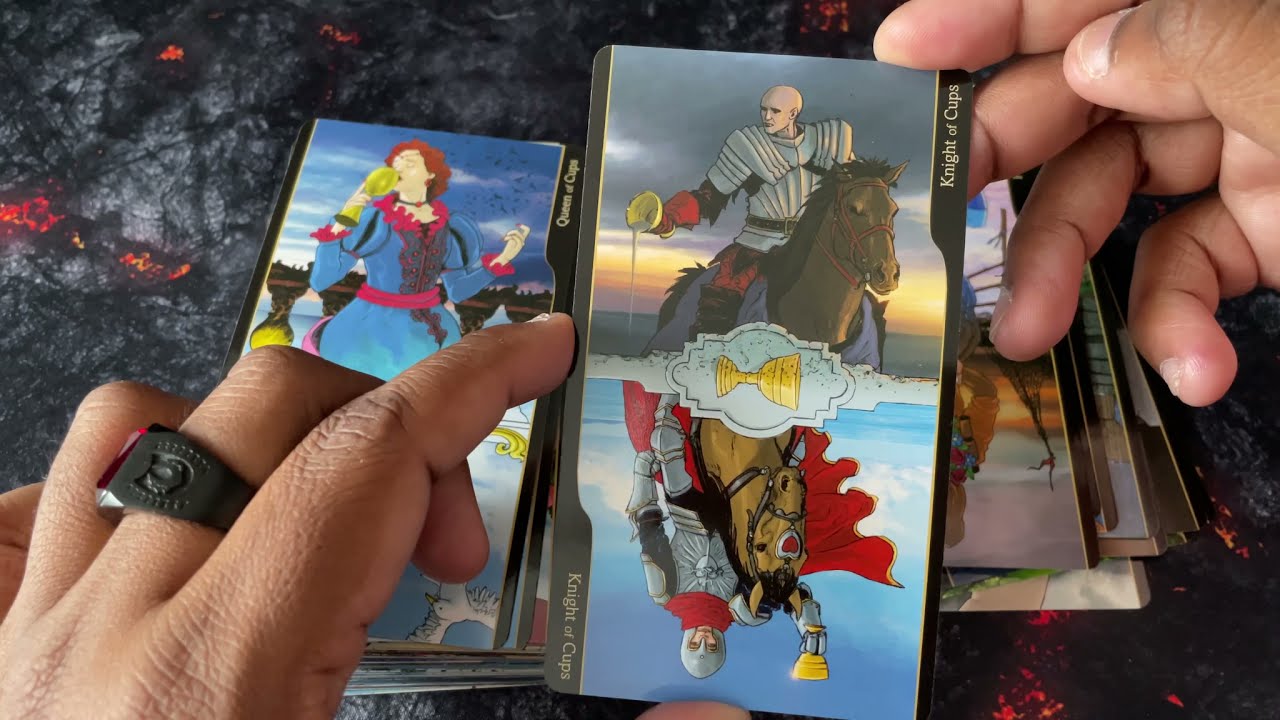 Tarot Of Oppositions