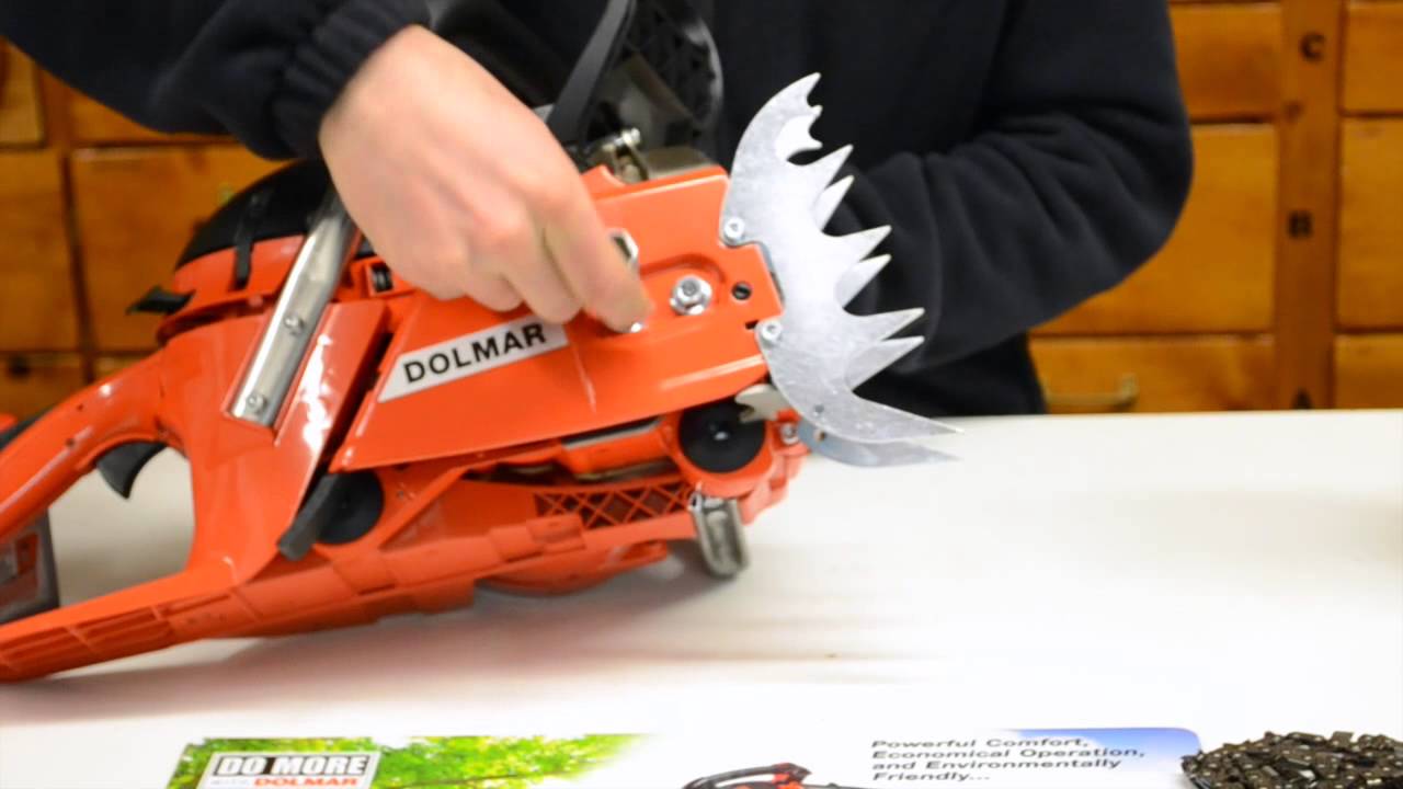 Бензопила Dolmar PS-6400