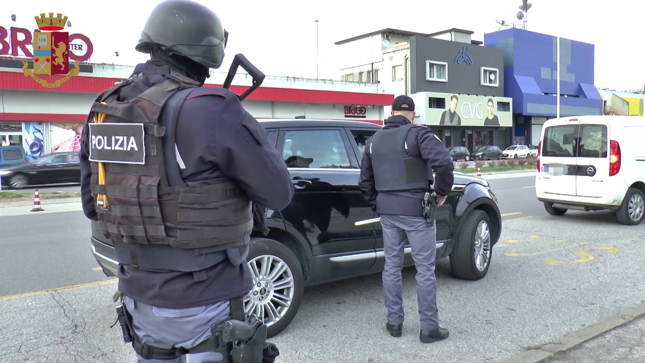 Operazione Alto impatto: controlli nelle città