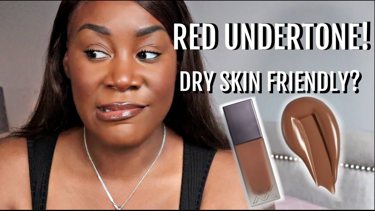 TESTING NEW XX REVOLUTION LIQUID SKIN FAUXXDATION DOUBLE FIXX | 8 HOUR WEAR TEST | DARK SKIN