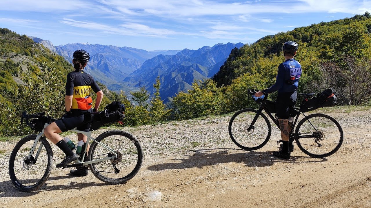 Stage 3 | RADRACE THE BALKAN BASH 96H🐐 | Bikepacking