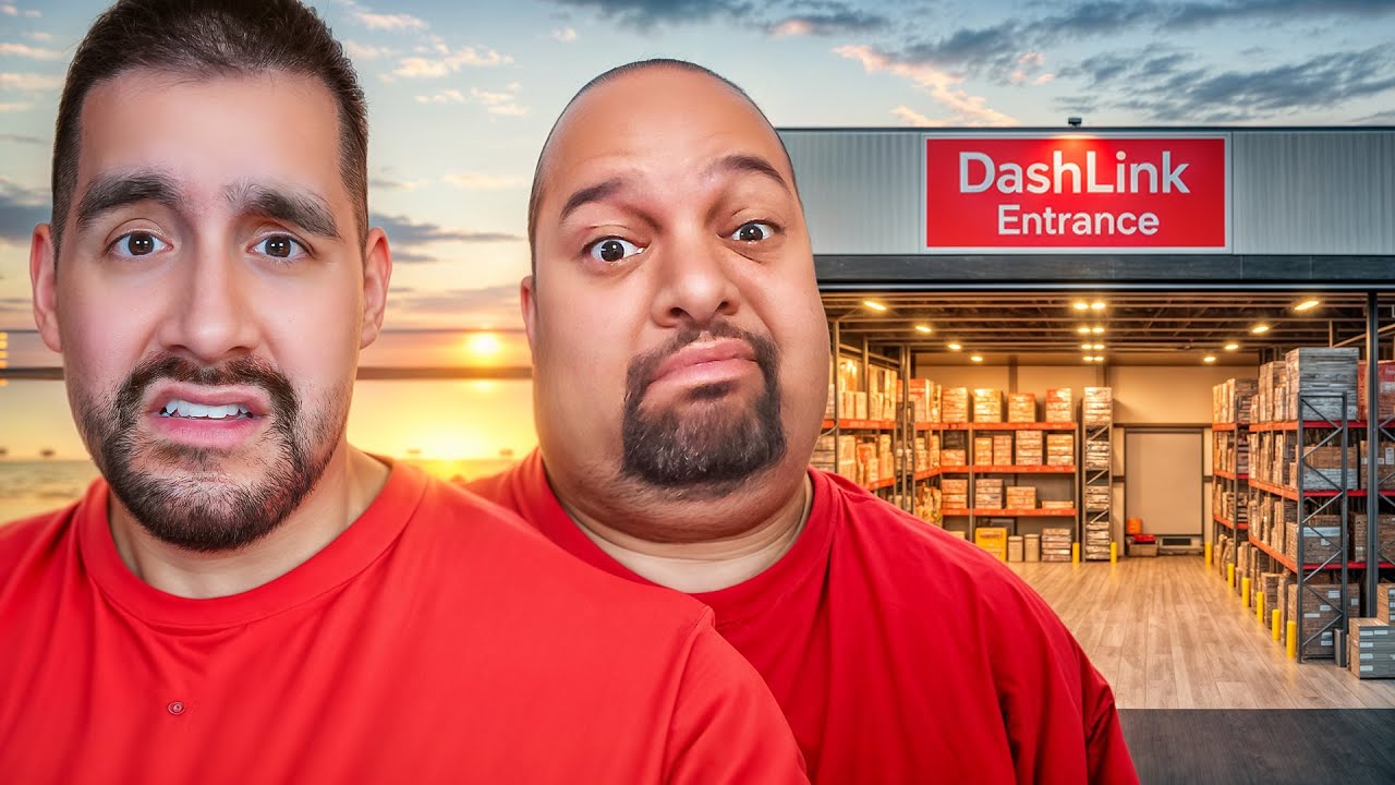 DoorDash DashLink Is NOT Worth It...Yet | First Shift