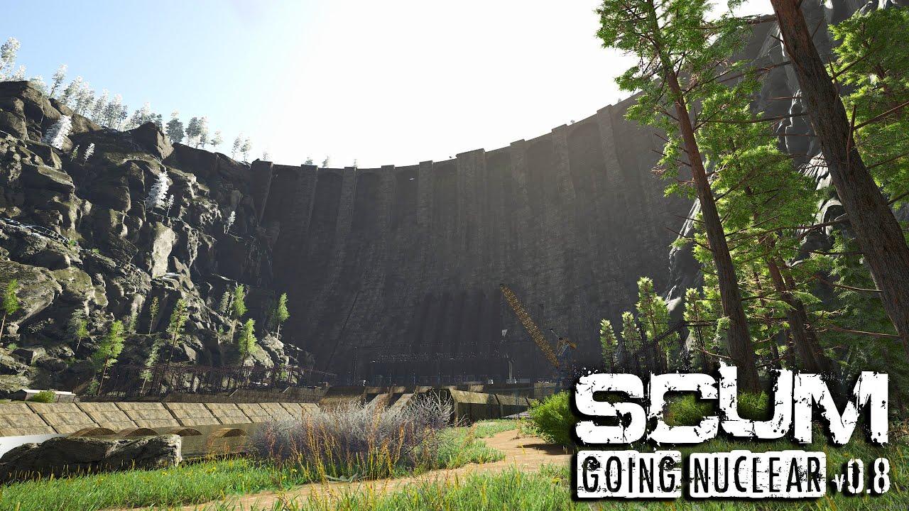 Scum - The Ultimate 1 Life Survival Challenge on The Meat Grinder - Mad Max Edition - Day 1