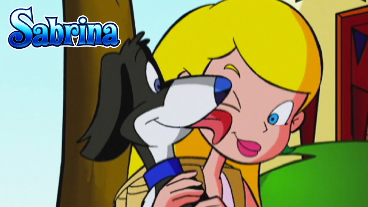 Planet of the Dogs | Sabrina The Teenage Witch - WildBrain | Full HD Episodes