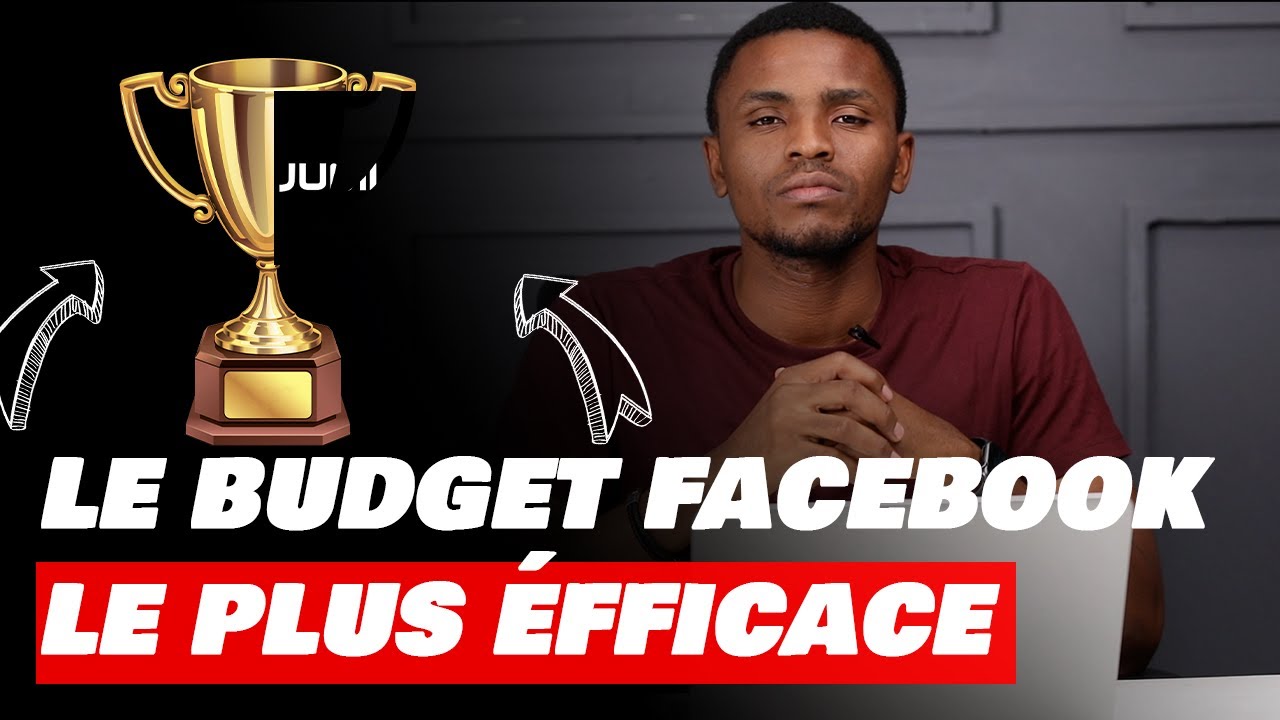 Comment choisir son type de budget sur facebook?