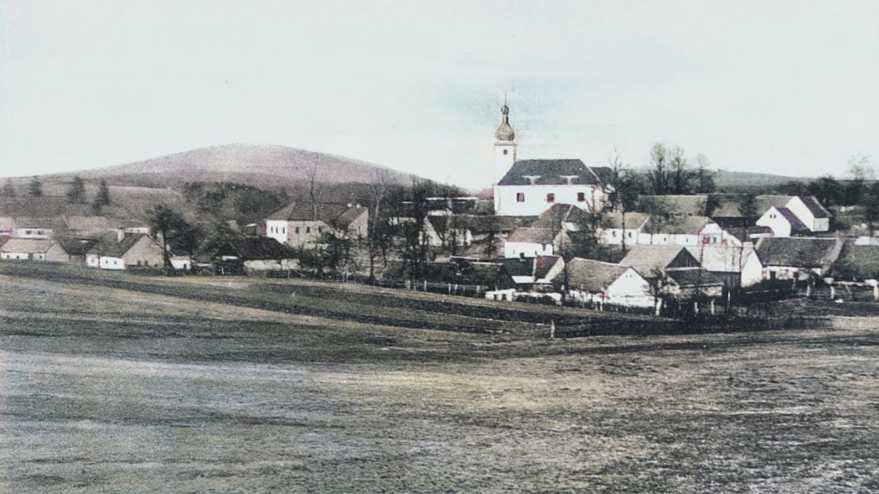Nesvačily (Bystřice) historie & 2025