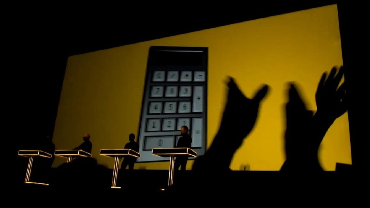 KRAFTWERK - Live in Osaka, Japan 2013 (full show, at Namba Hatch, 18 May)