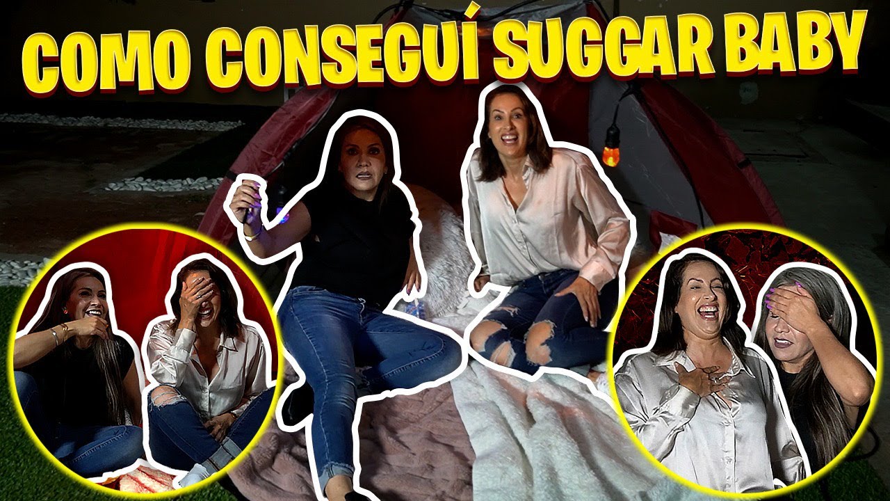 TUVE UN SUGAR BABY - CONFESIONES NOCTURNAS