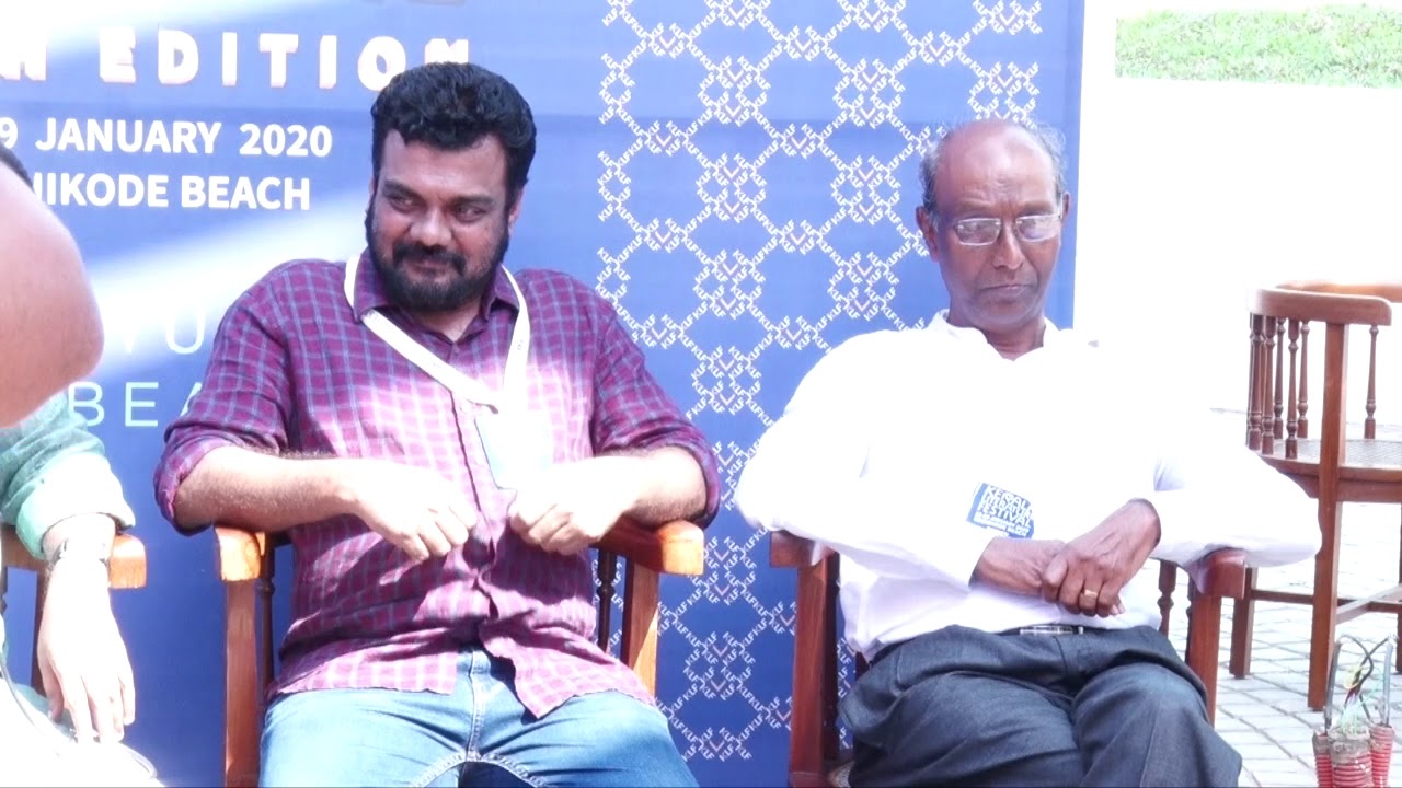 ബിരിയാണി: കഥയും പരിഭാഷയും | Biriyani: The Story and the Translation | KLF 2020