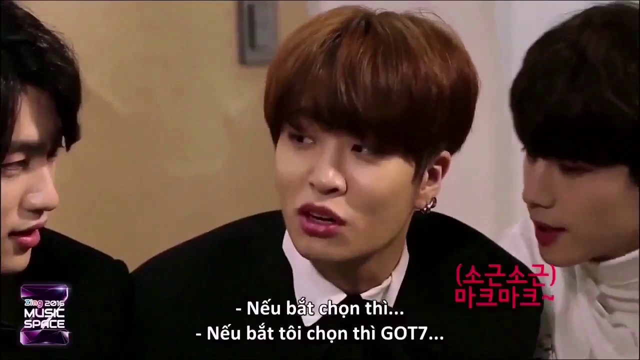 [OPV] MarkJae | Chocolate