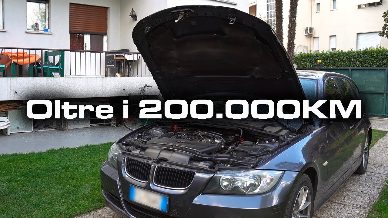 Oltre i 200 000km | E91 320d Video Diario #10