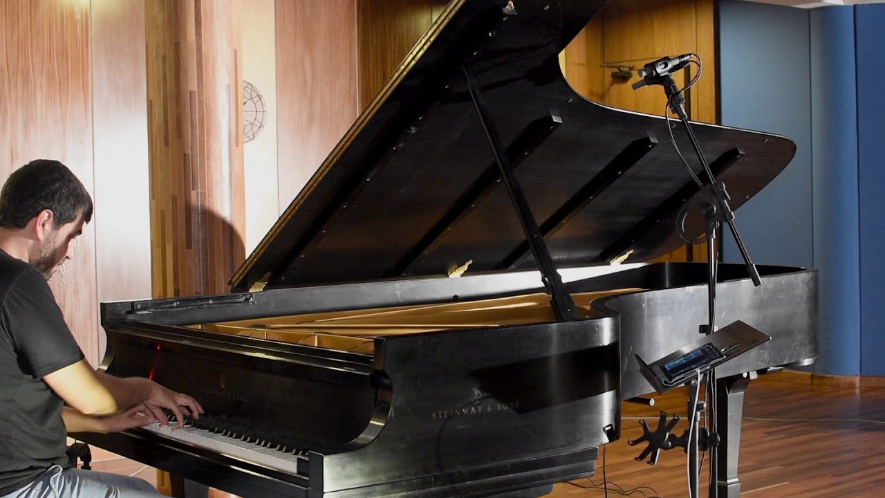 lyle mays: close to home - andre mehmari, piano
