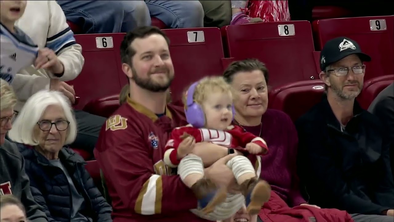 Denver Hockey vs. Maine Highlights: January 3, 2026