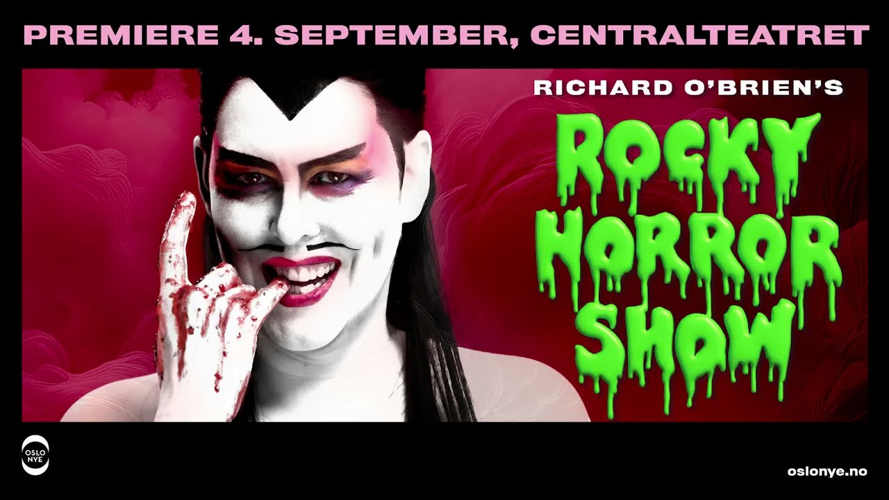 The Rocky Horror Show – Oslo Nye Teater