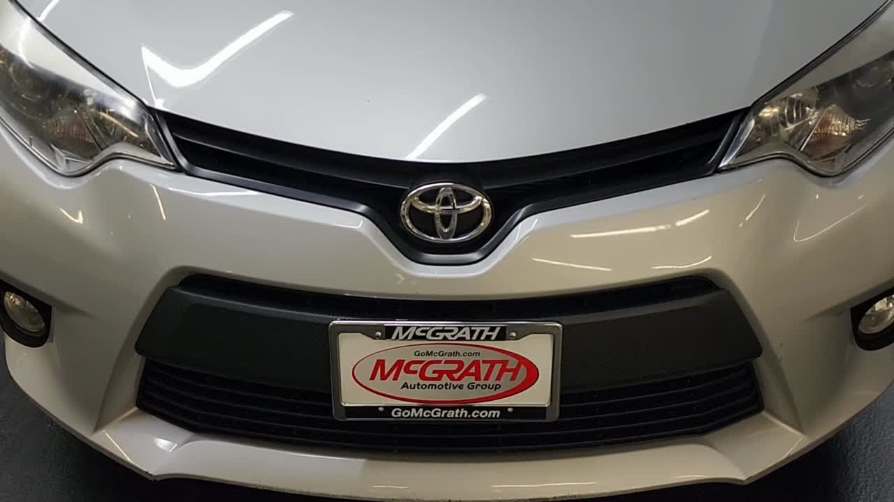 2014 Toyota Corolla LE Chicago, Morton Grove, Glenview, Arlington Heights, Skokie IL
