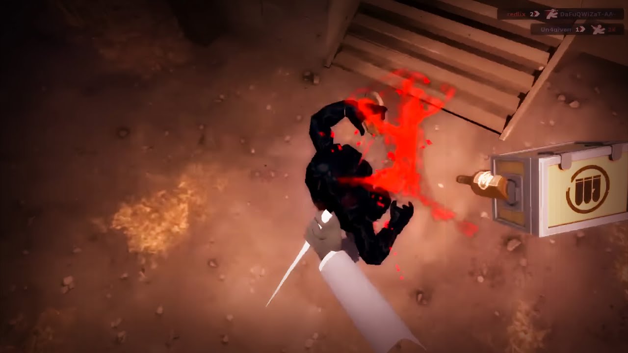 TF2: Season 26 Prem Spy Frags - by Un4given