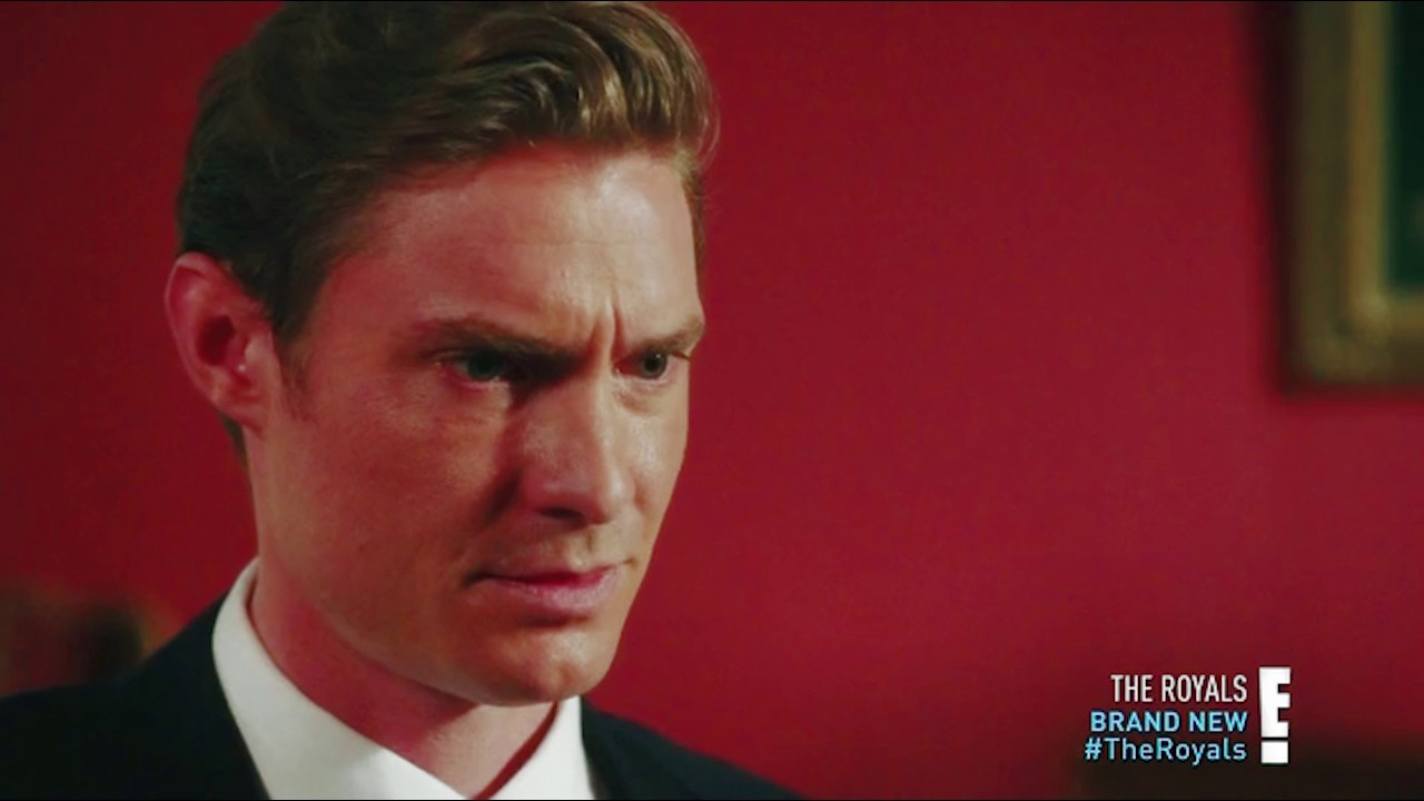 Robert Henstridge - The Royals