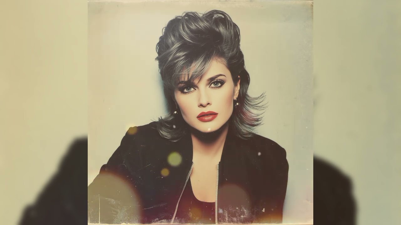 Leanna Gill - A Chance For Love (1987) (AI Disco Song)