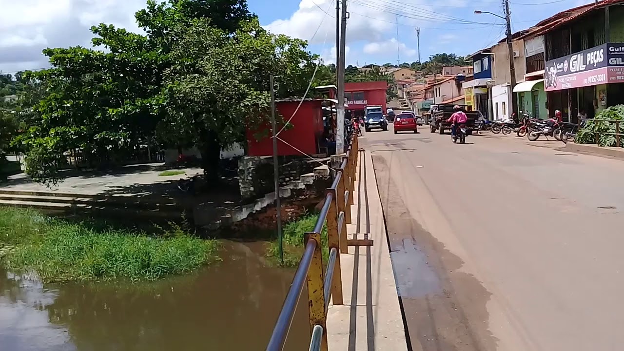 15/03/2019 SÃO BERNARDO -MA  REPORTAGEM DO BLOG DO REPÓRTER NOTA 10.🎥