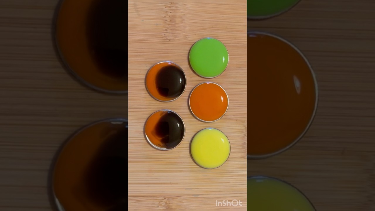 Mixing colors artwork