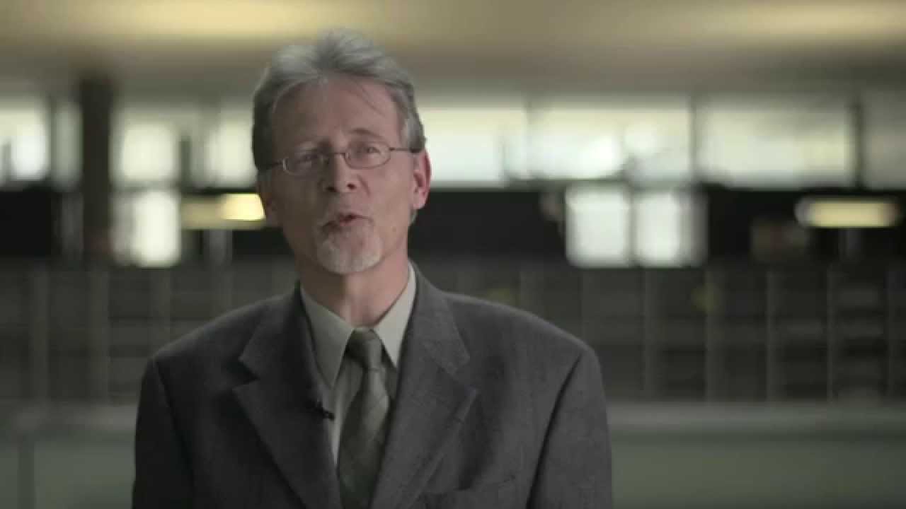 Rapport sur l’environnement 2015: interview de Gérard Poffet au sujet des polluants