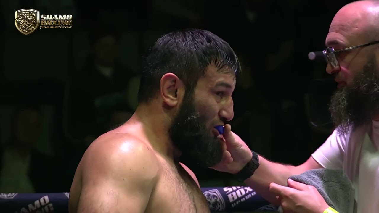 Мурад Далхаев vs Марат Хасанов
