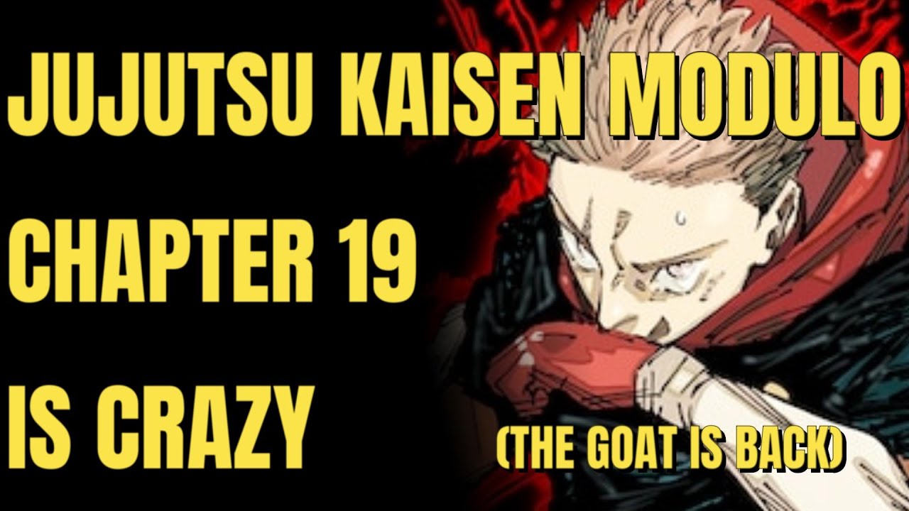 YUJI HAS RETURNED IN JJK MODULO (Its way crazier than you'd expect)