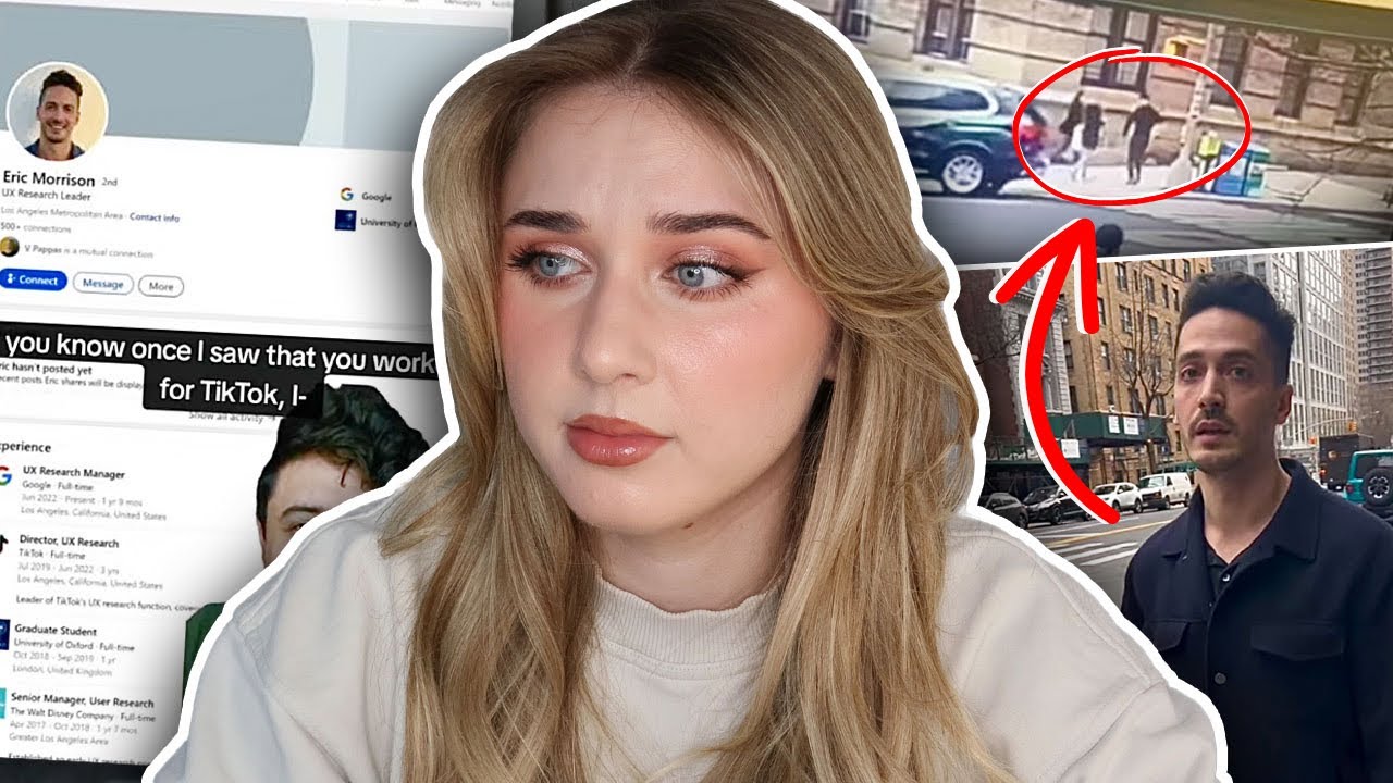 Ex-Tik Tok employee EXPOSED in this video... (should be fired)
